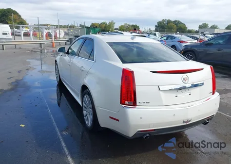 2013 Cadillac Cts Premium z USA, uszkodzony, nr VIN 1G6DP5E34D0116758
